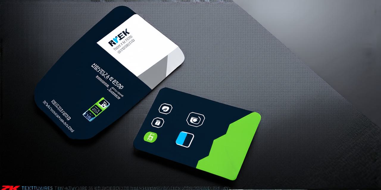 Creating an Effective Digital Business Card: Best Practices